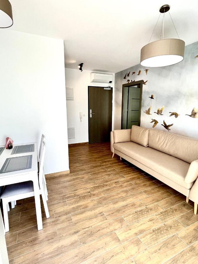 Simba&Lea Apartament Ustronie Morskie Exterior foto