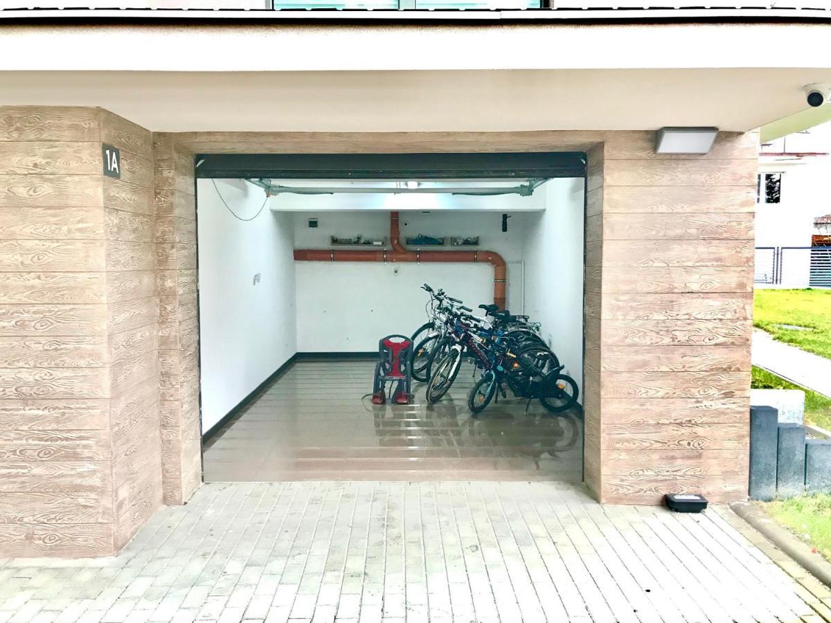 Simba&Lea Apartament Ustronie Morskie Exterior foto