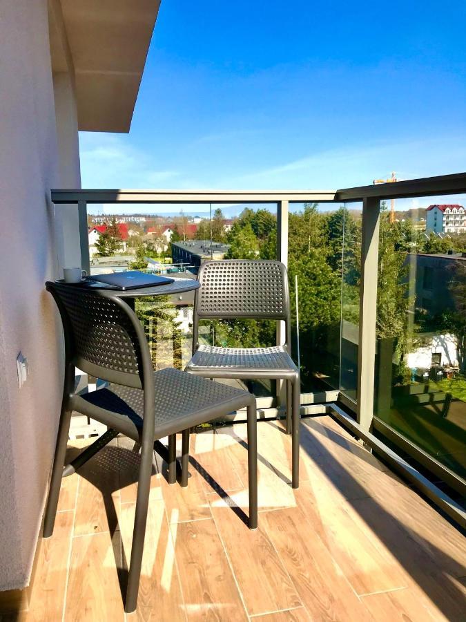 Simba&Lea Apartament Ustronie Morskie Exterior foto